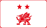 Visit Wales - 2 star rating